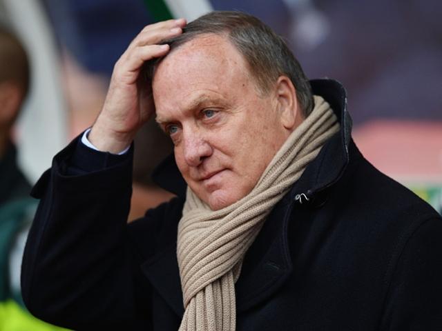 Will Dick Advocaat be left scratching his head after Sunderland's match with Aston Villa?